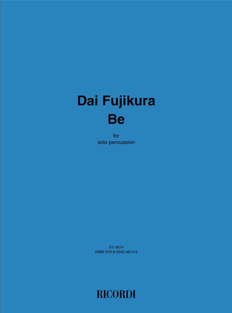 Be (Solo Version)
